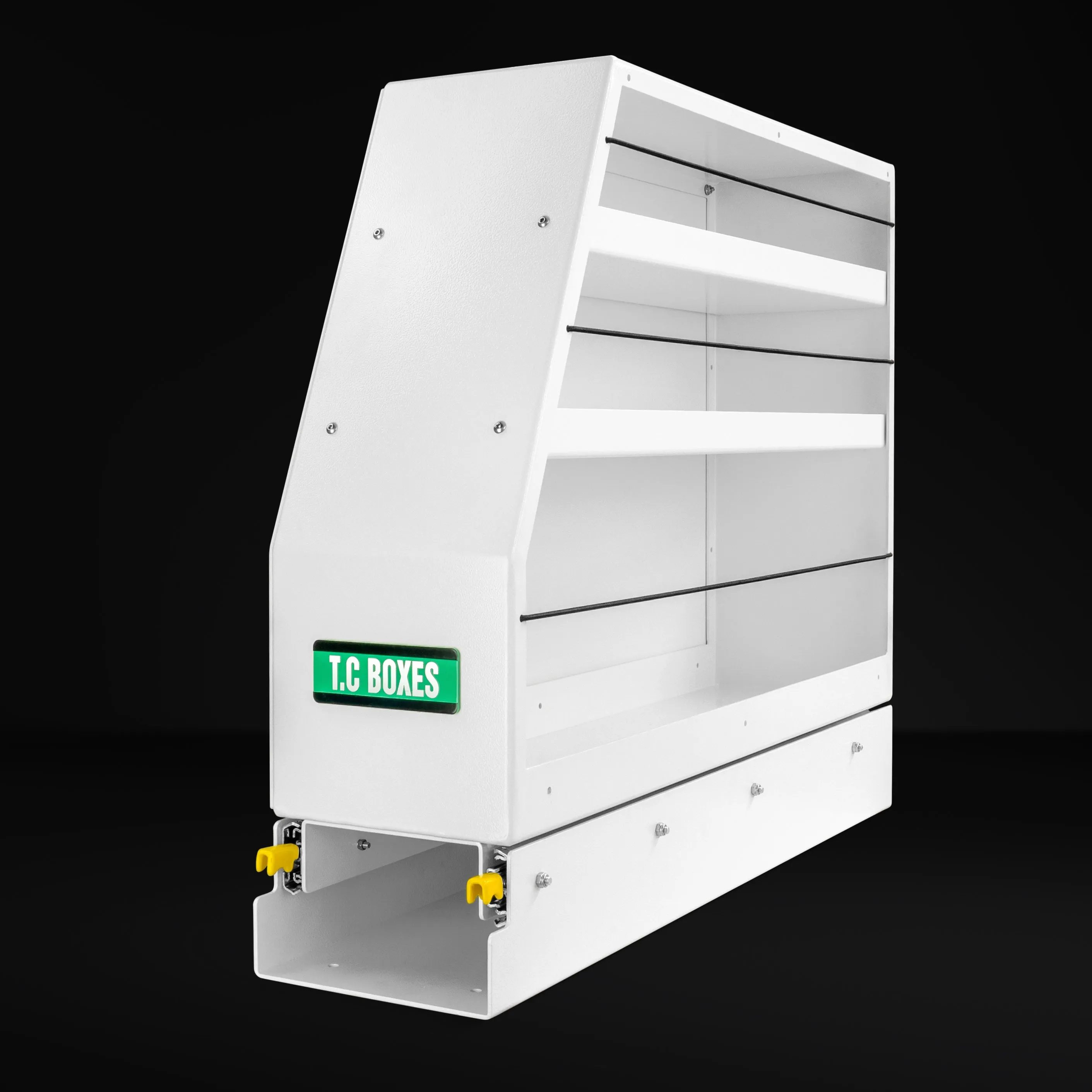 Pantry Slide - White