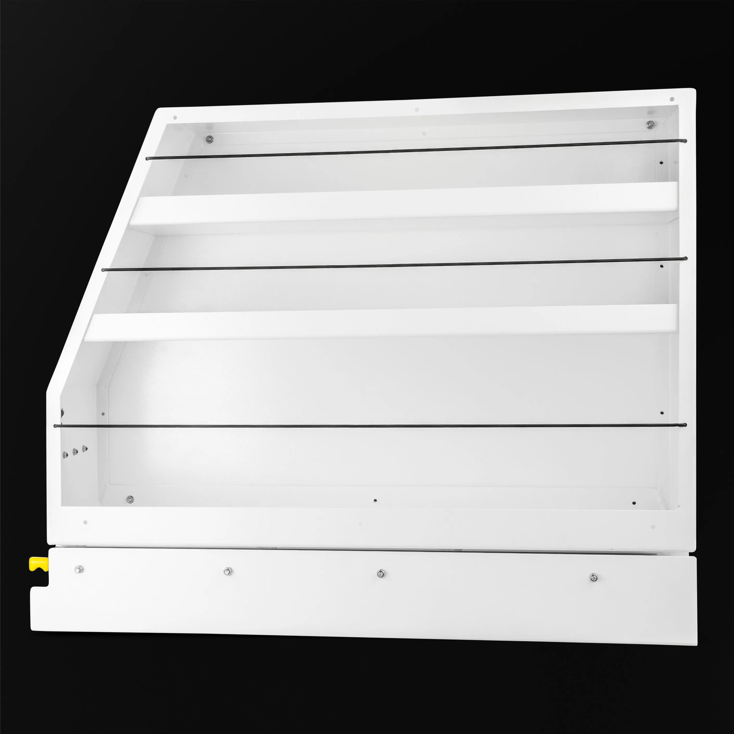 Pantry Slide - White