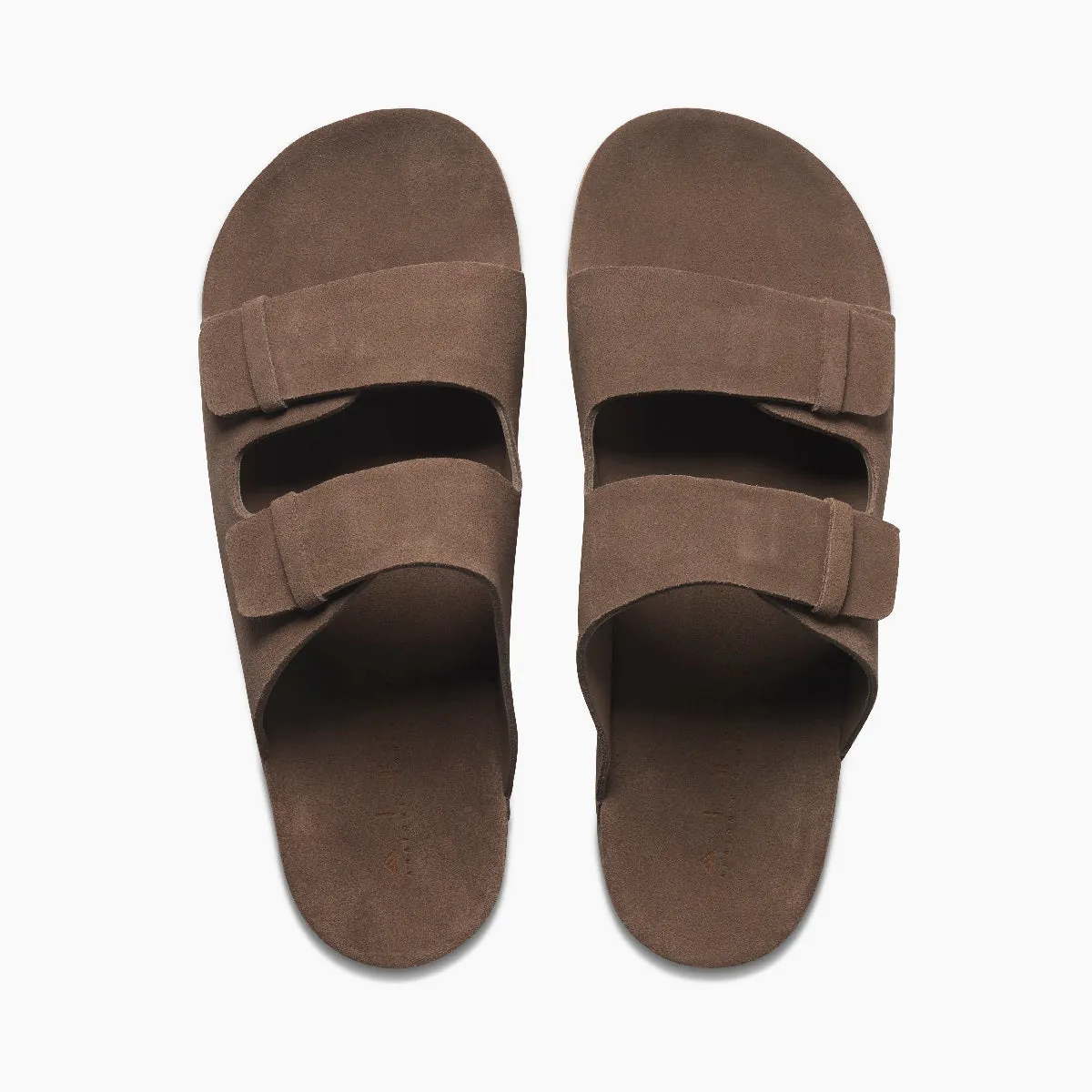 Reef Mens Ojai Two Bar Fossil