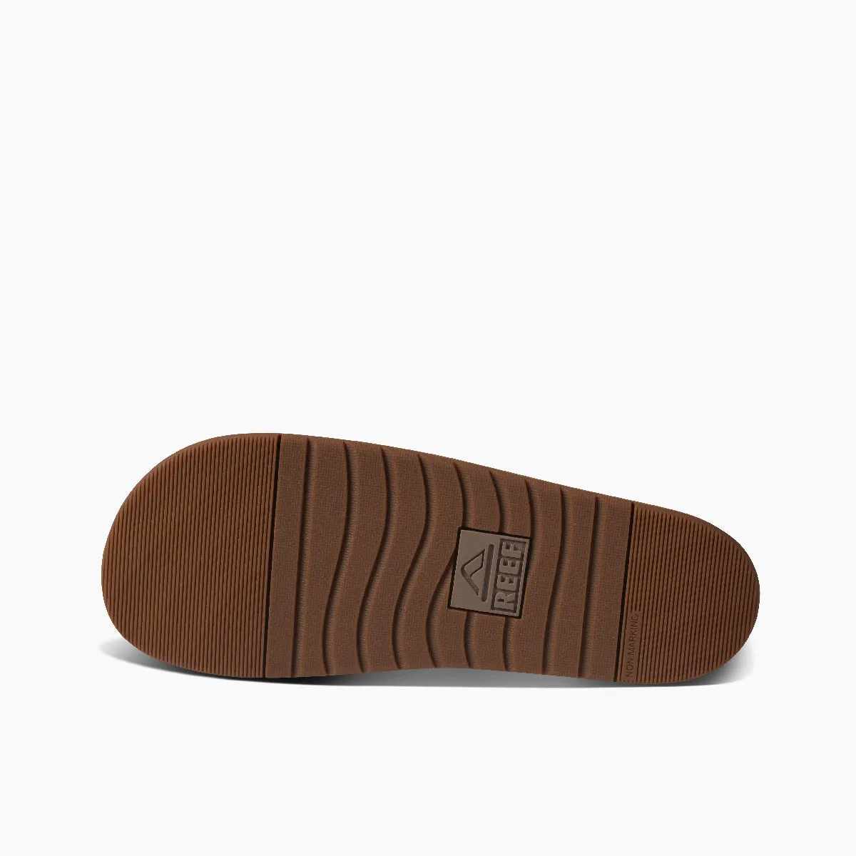 Reef Mens Ojai Two Bar Fossil