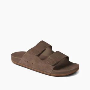 Reef Mens Ojai Two Bar Fossil