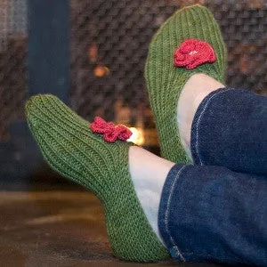 Seamless Slippers