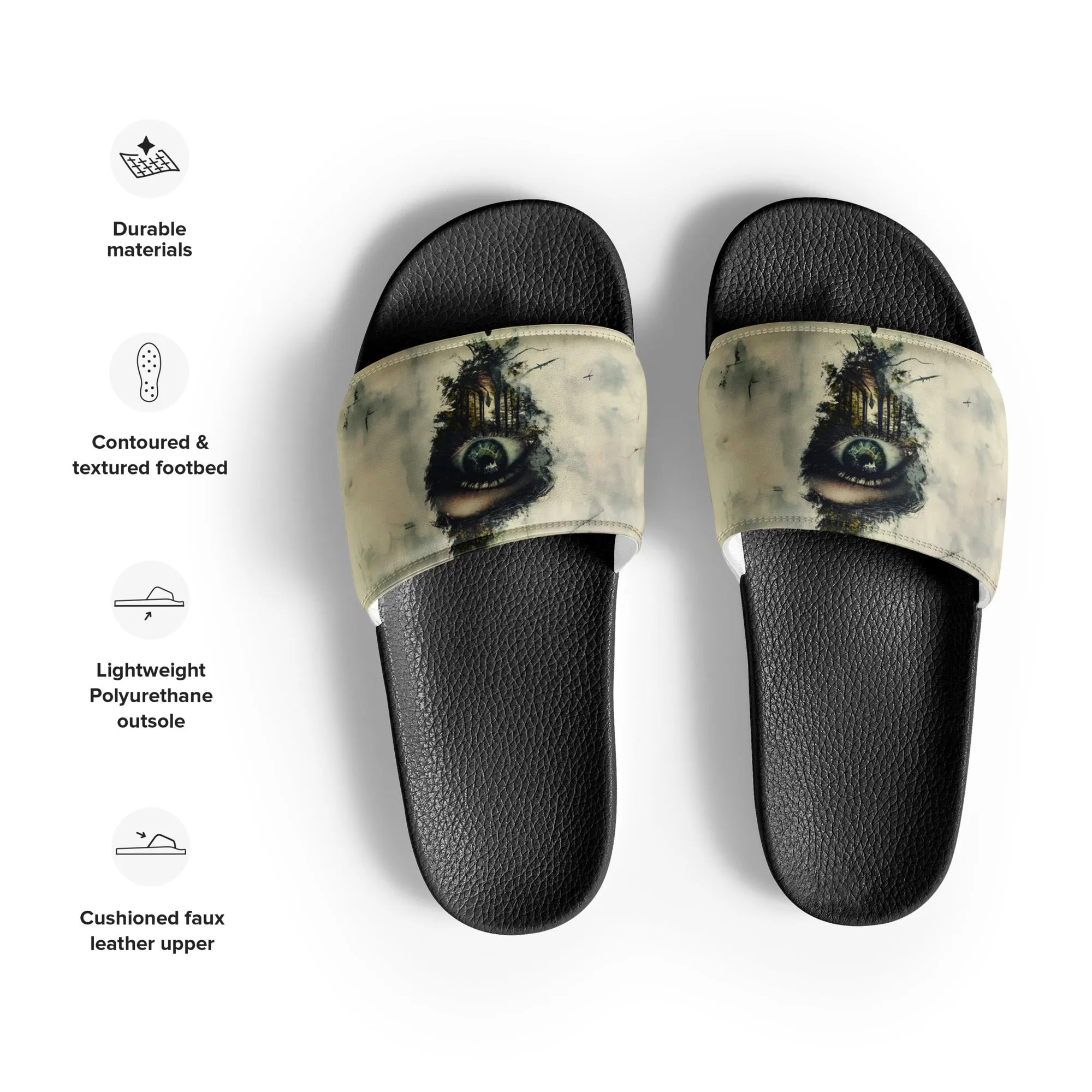 Serene Vision Women's slides