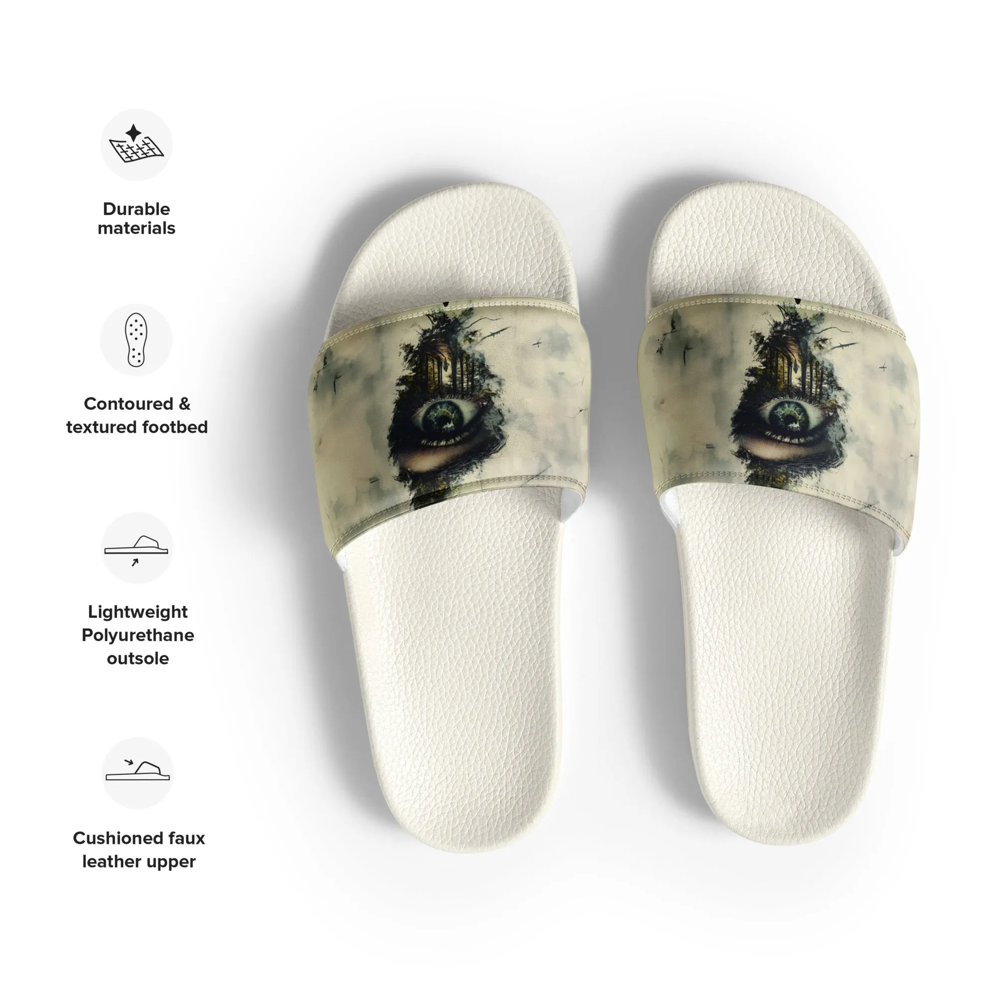 Serene Vision Women's slides