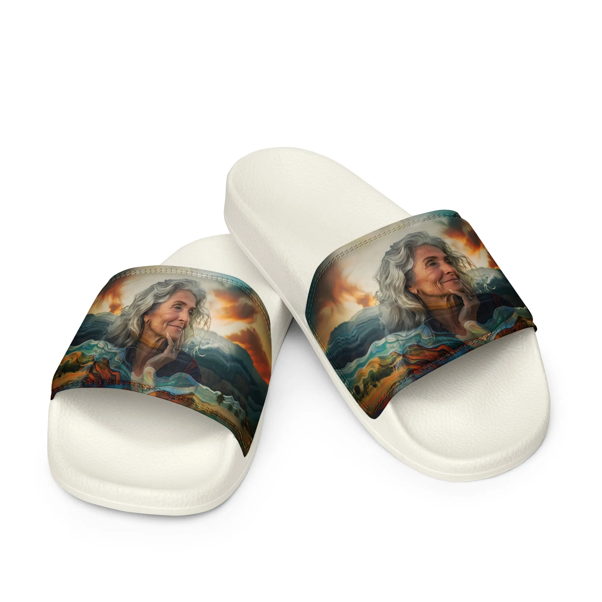 Serenity Within Women's slides