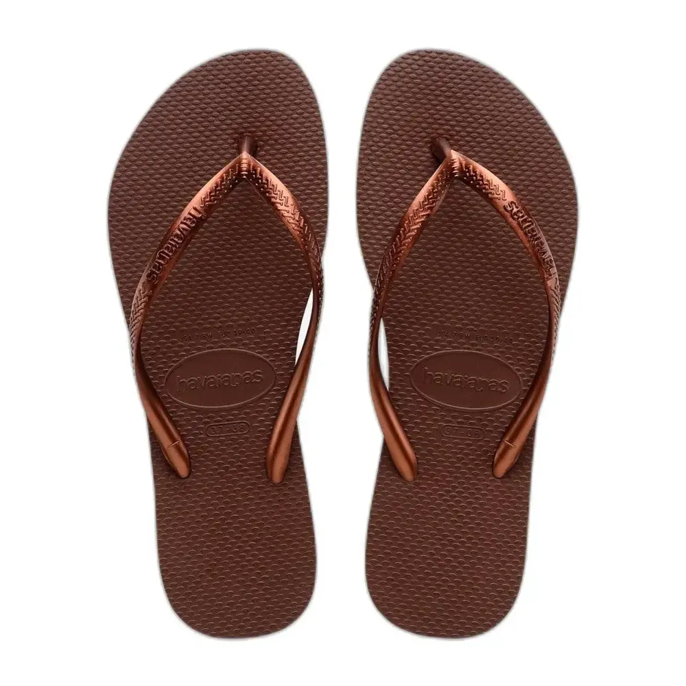 Slim Flip Flops