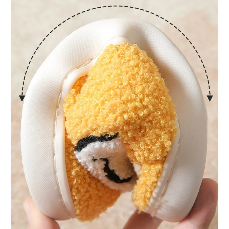 Smile Face Slippers for Women