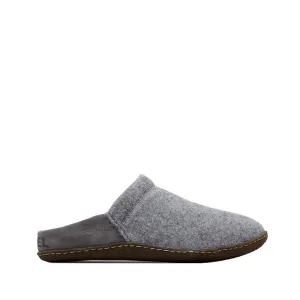 Sorel Women's Nakiska Scuff in Quarry, Natural