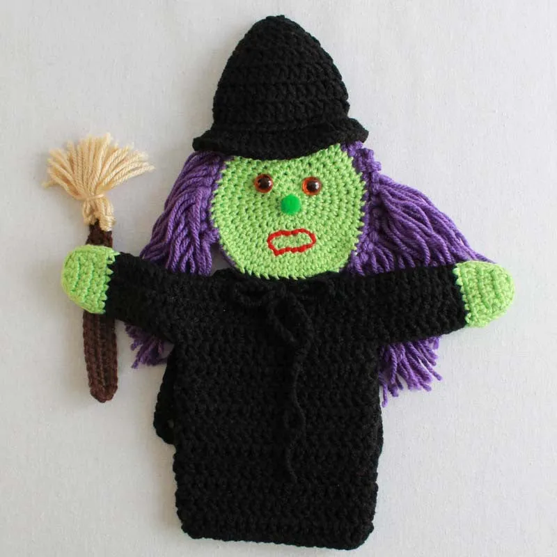 Storybook Puppets: Wizard of Oz Set 1 Pattern