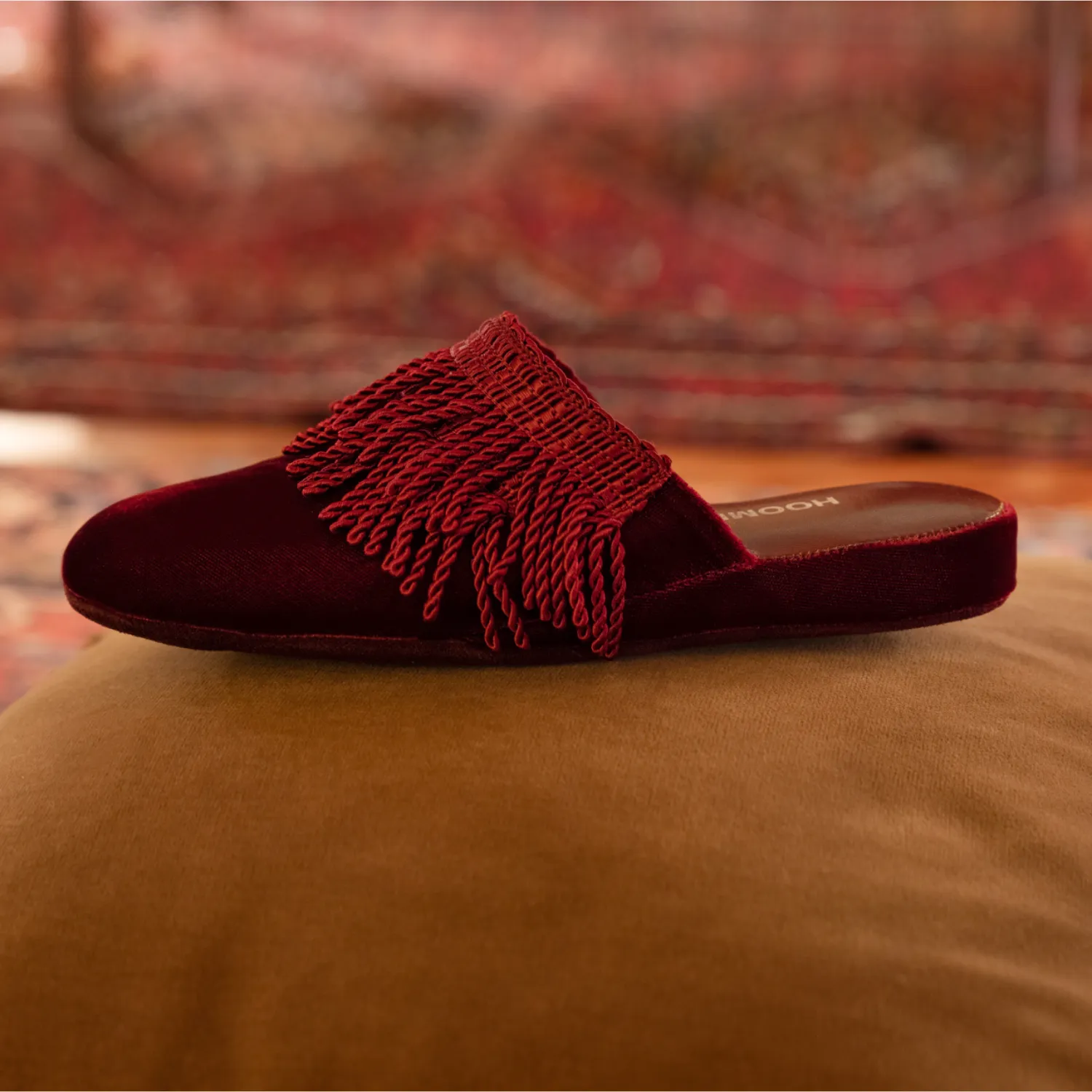 The Red Chalet