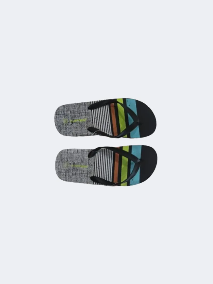 Topten  Boys Beach Slippers Black P819020K