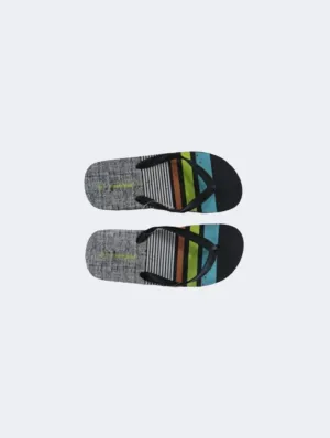 Topten  Boys Beach Slippers Black P819020K