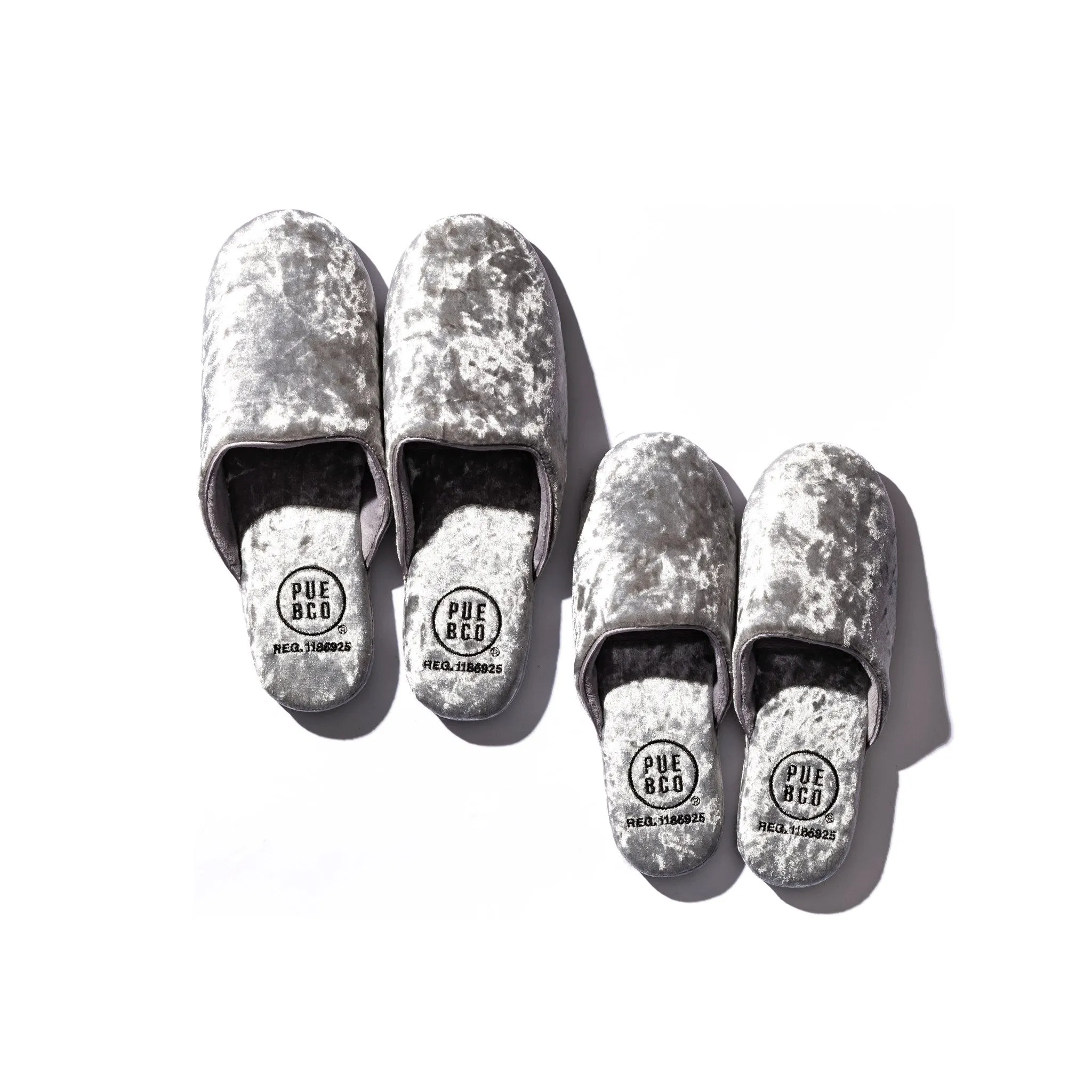 VELVET SLIPPER