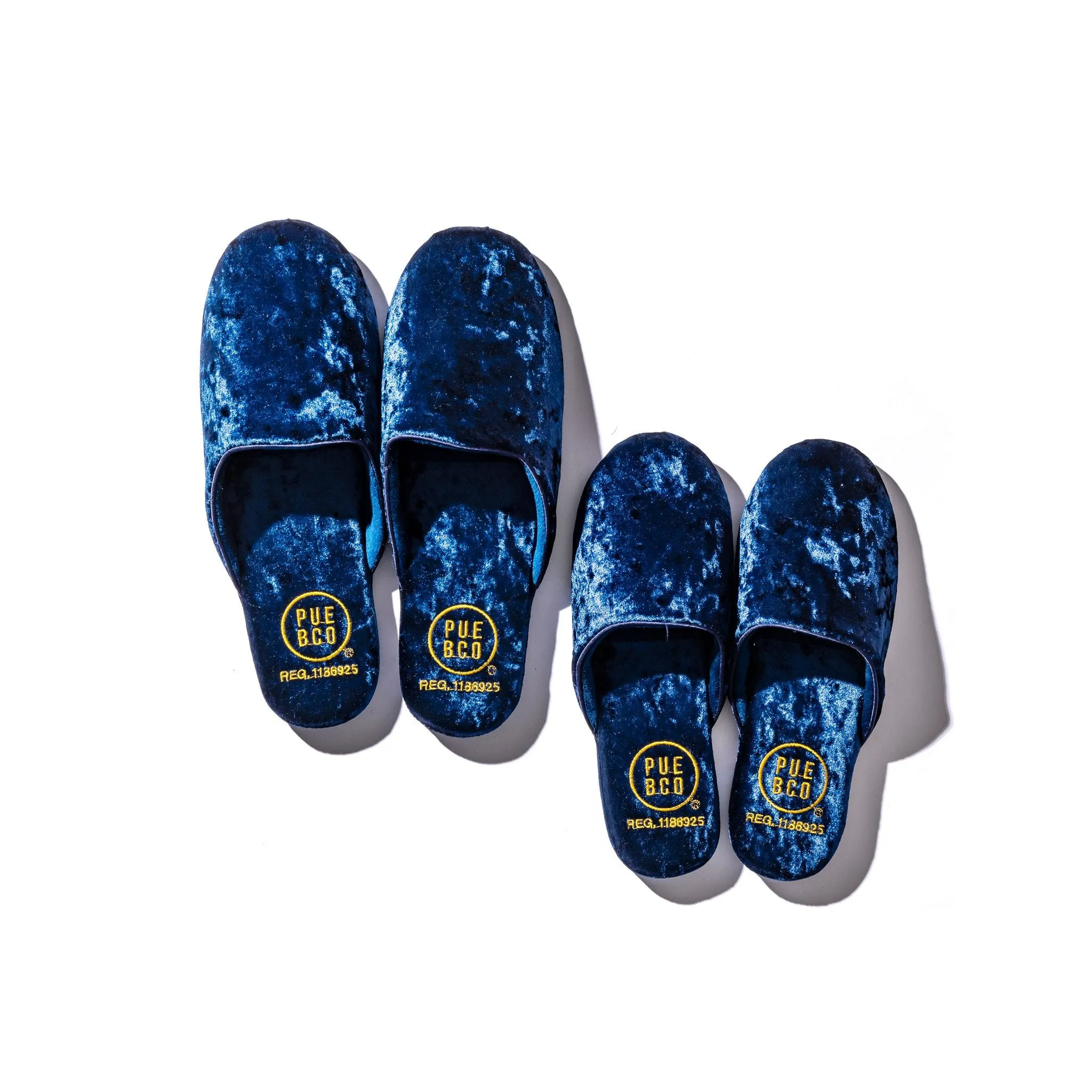 VELVET SLIPPER