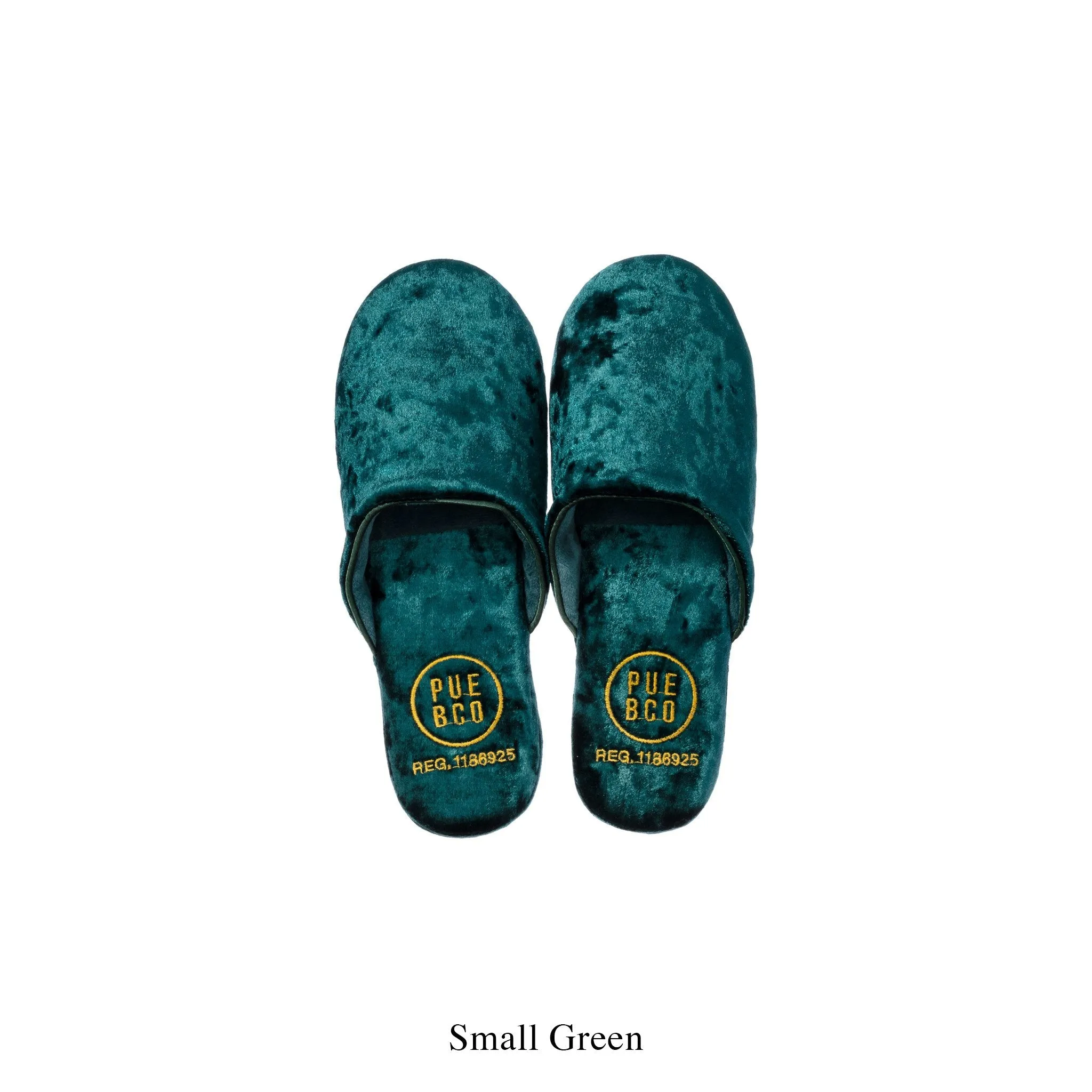 VELVET SLIPPER