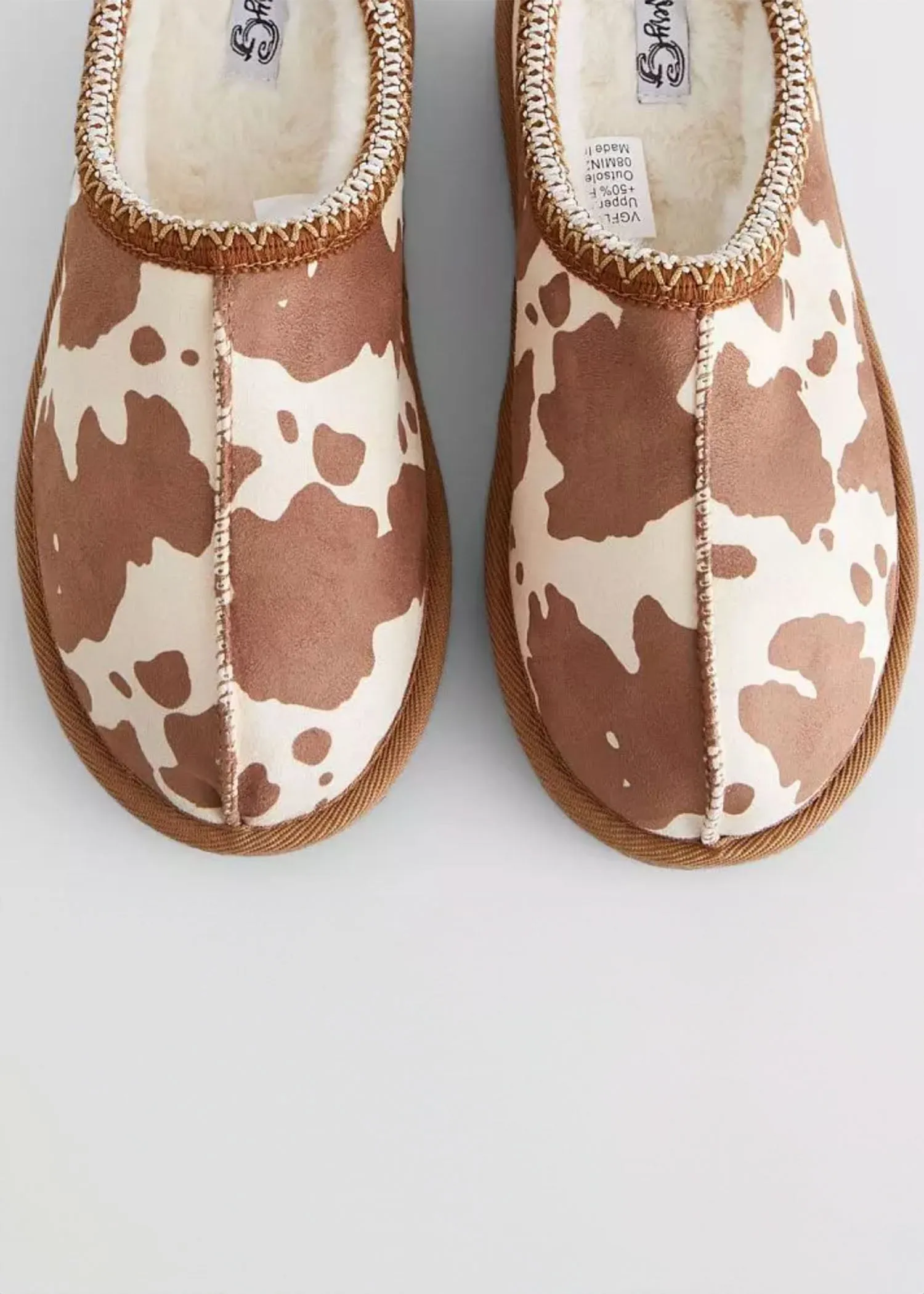 VeryG Charlie Slippers - MD