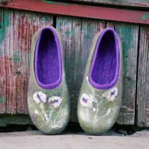Viola 2in1 slippers