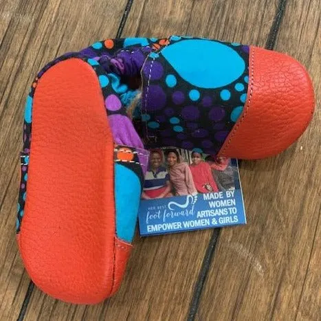 Watoto Baby Slippers