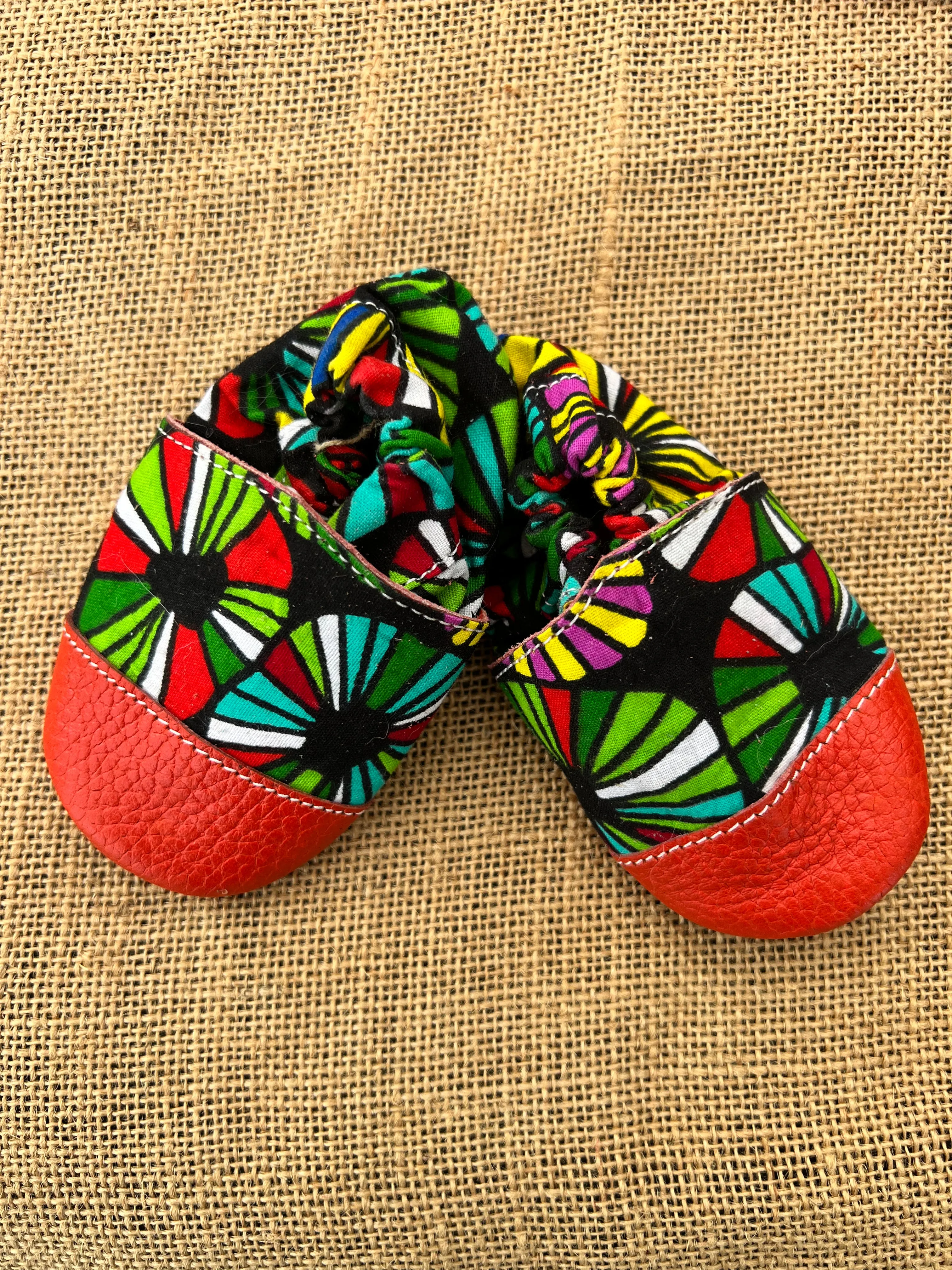 Watoto Baby Slippers