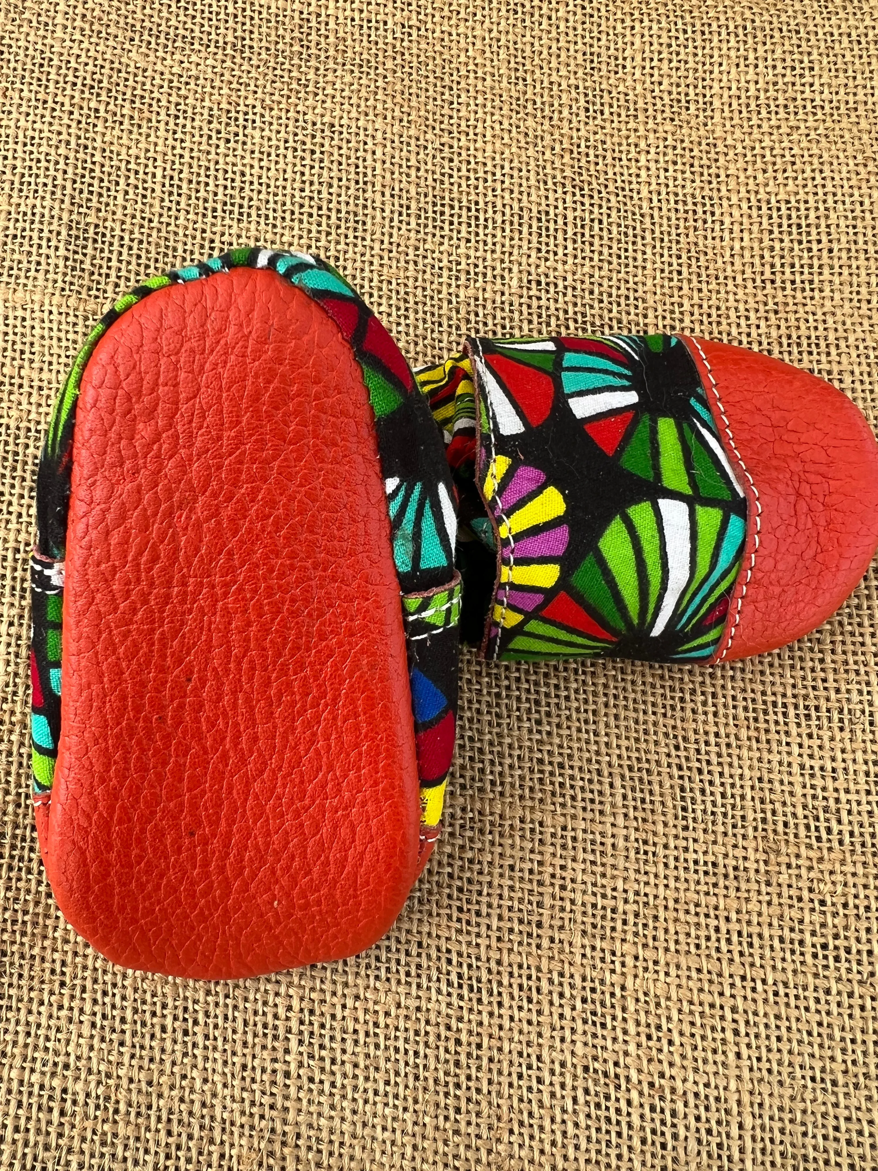 Watoto Baby Slippers