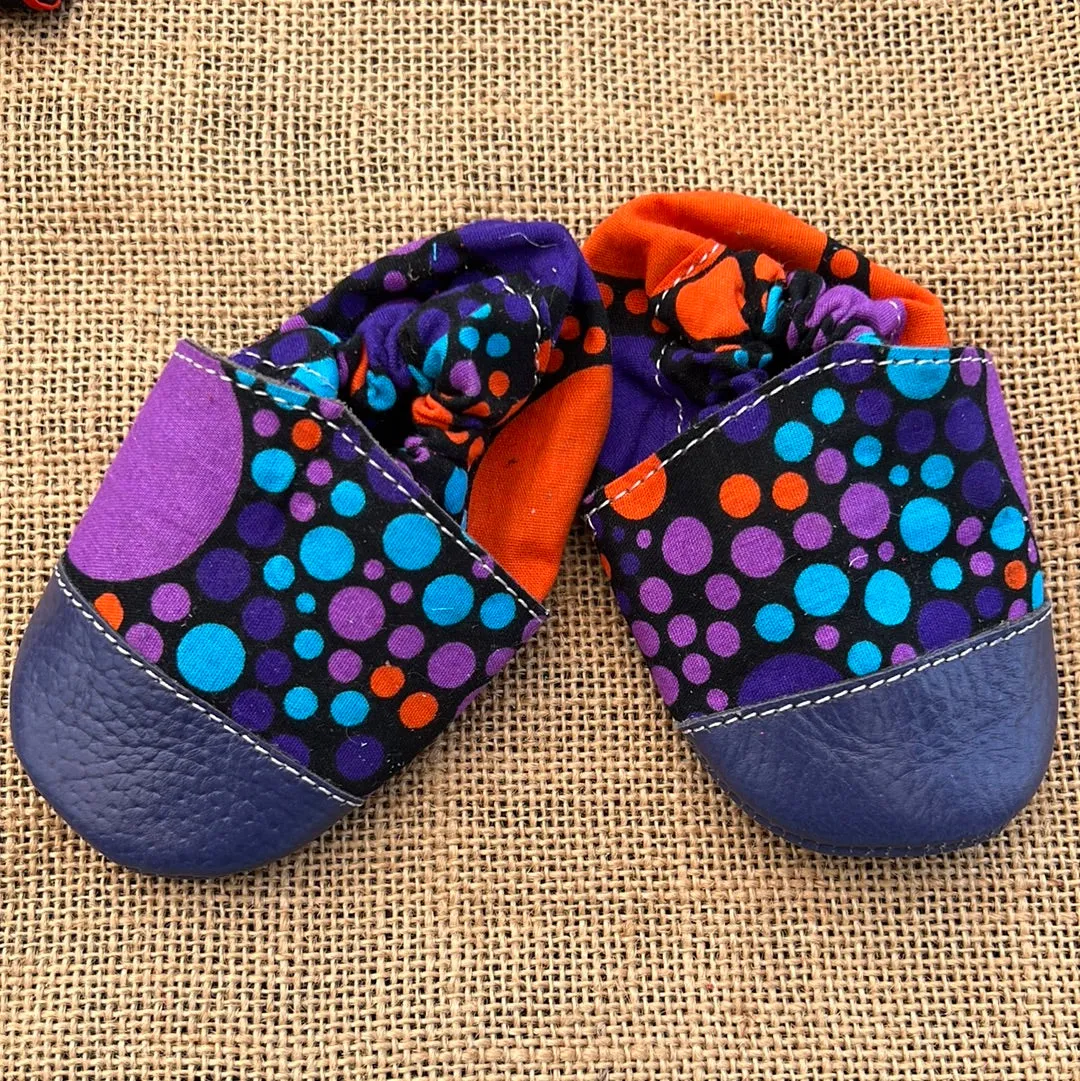 Watoto Baby Slippers