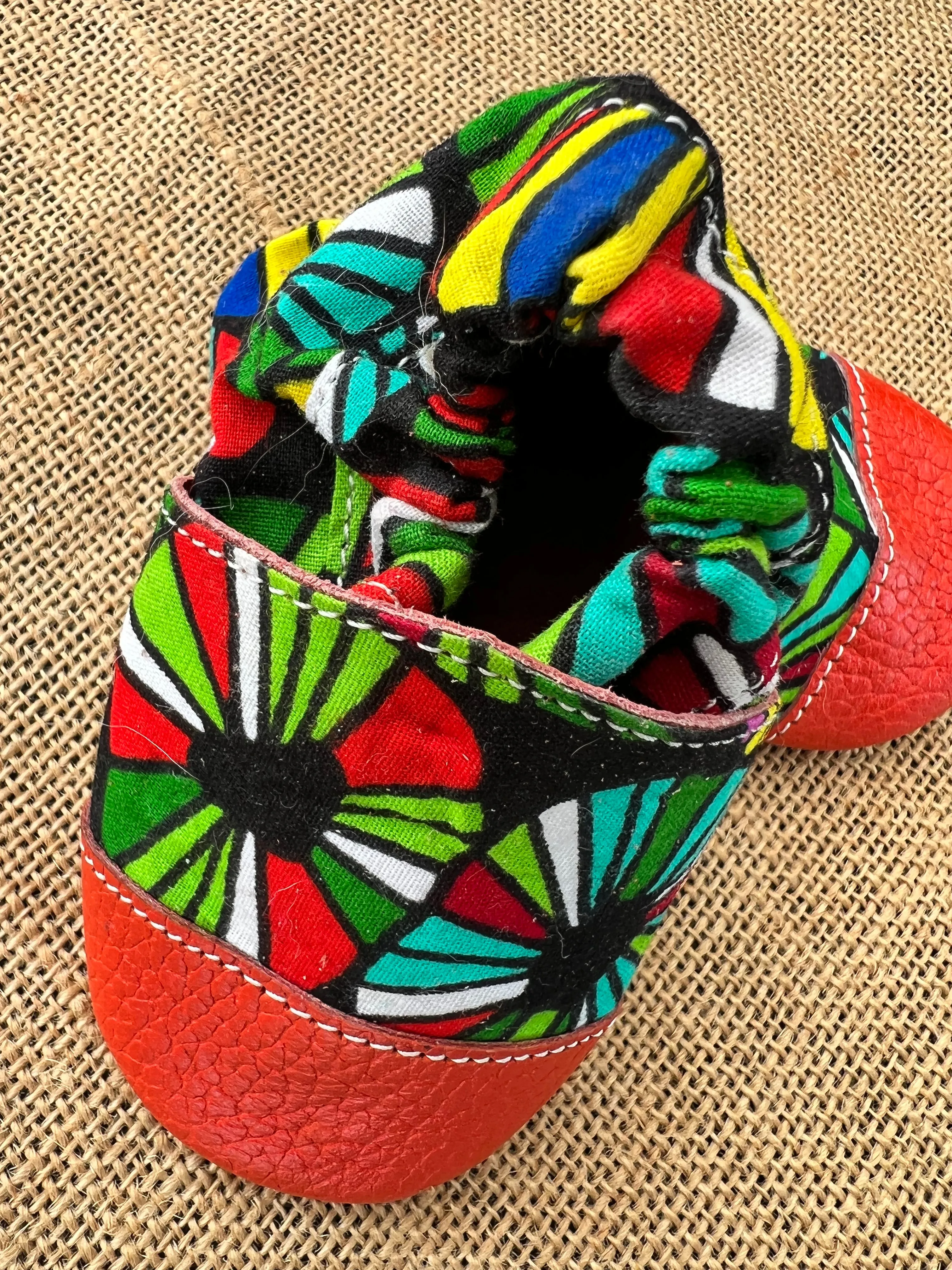 Watoto Baby Slippers