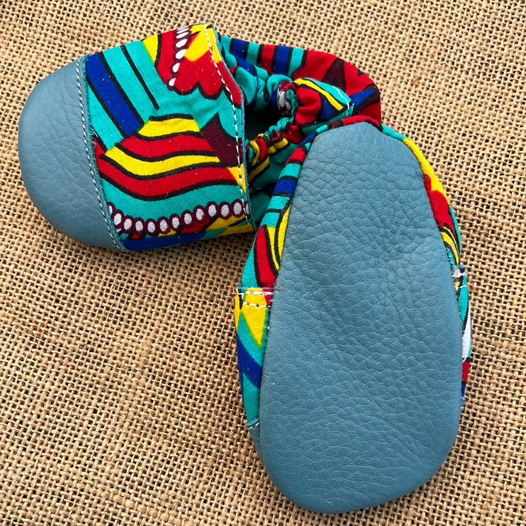 Watoto Baby Slippers